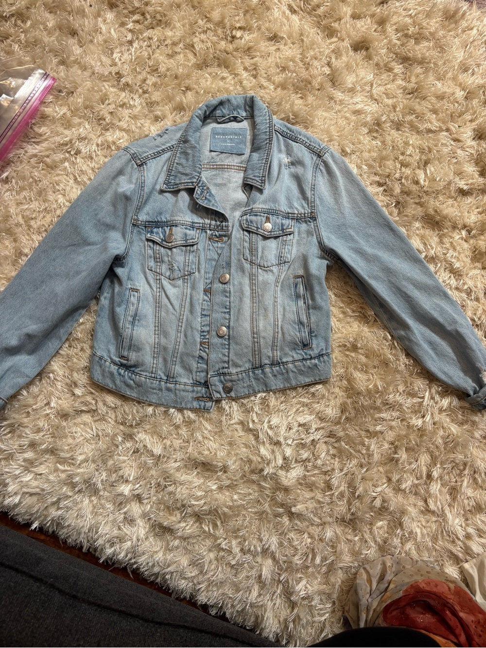 Jean Jacket - Picture 4 of 5